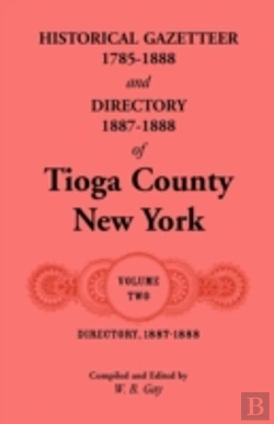 Bertrand.pt - Directory, 1887-1888 Of Tioga County, Ne