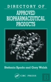 Directory Of Approved Biopharmaceutical Products