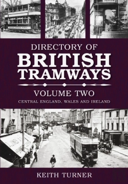 Bertrand.pt - Directory Of British Tramways Volume Two