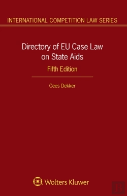 Bertrand.pt - Directory Of Eu Case Law On State Aids