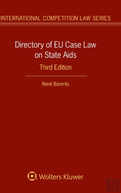 Bertrand.pt - Directory Of Eu Case Law On State Aids