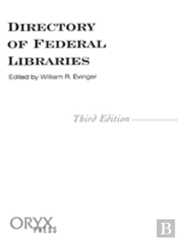 Bertrand.pt - Directory Of Federal Libraries, 3rd Edition