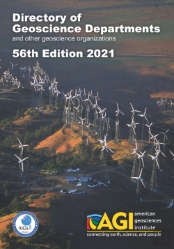 Bertrand.pt - Directory Of Geoscience Departments 2021