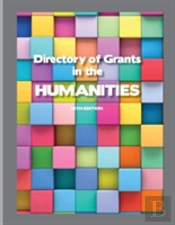 Directory Of Grants In The Humanities