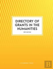 Directory Of Grants In The Humanities
