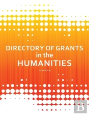 Directory Of Grants In The Humanities