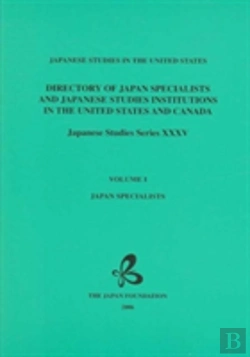 Bertrand.pt - Directory Of Japan Specialists And Japanese Studies Institutions In The United States And Canada