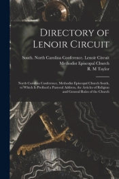 Directory Of Lenoir Circuit : North Caro