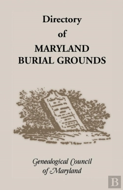 Bertrand.pt - Directory Of Maryland'S Burial Grounds