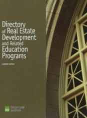Directory Of Real Estate Development And Related Education Programs