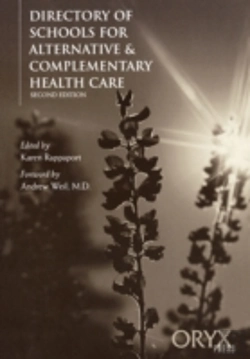 Bertrand.pt - Directory Of Schools For Alternative & Complementary Health Care, 2nd Edition