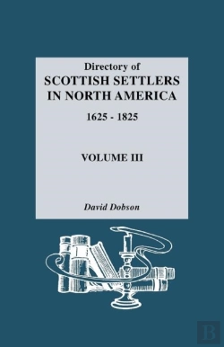 Bertrand.pt - Directory Of Scottish Settlers In North America, 1625-1825
