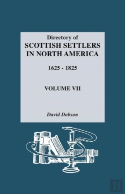 Bertrand.pt - Directory Of Scottish Settlers In North America 1625-1825