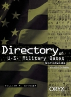 Bertrand.pt - Directory Of U.S. Military Bases Worldwide, 3rd Edition