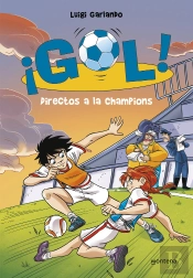 Directos A La Champions (Serie ¡Gol! 41)