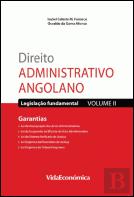 Direito Administrativo Angolano - Volume II