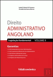 Direito Administrativo Angolano - Volume II