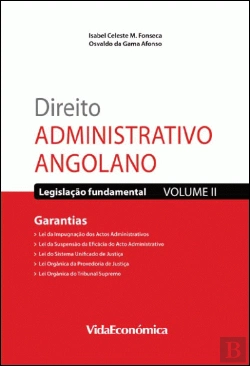 Bertrand.pt - Direito Administrativo Angolano - Volume II