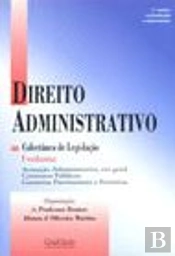 Direito Administrativo - Colectânea de Legislação