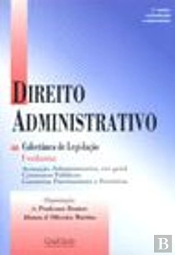 Bertrand.pt - Direito Administrativo - Colectânea de Legislação