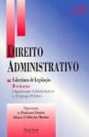 Direito Administrativo - Colectânea de Legislação - Volume II