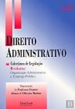 Bertrand.pt - Direito Administrativo - Colectânea de Legislação - Volume II