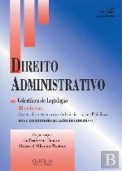 Direito Administrativo - Colectânea de Legislação - Volume III