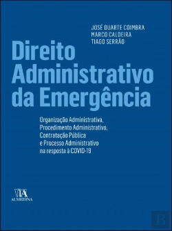 Bertrand.pt - Direito Administrativo da Emergência