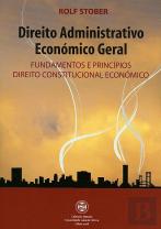 Direito Administrativo Económico Geral
