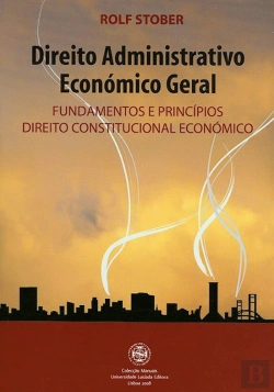 Bertrand.pt - Direito Administrativo Económico Geral