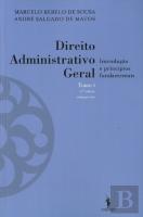 Direito Administrativo Geral - Tomo I