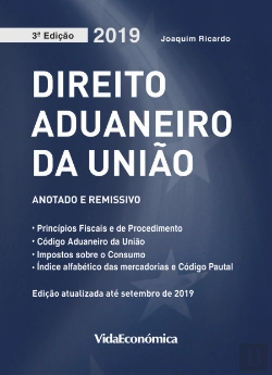 Bertrand.pt - Direito Aduaneiro da União