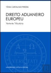 Direito Aduaneiro Europeu