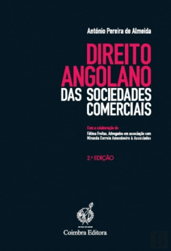 Bertrand.pt - Direito Angolano das Sociedades Comerciais