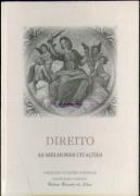 Direito - As Melhores Citações