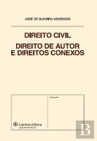 Direito Civil - Direito de Autor e Direitos Conexos