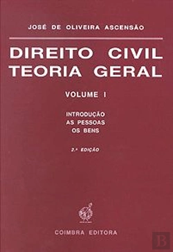 Bertrand.pt - Direito Civil - Teoria Geral - Volume I