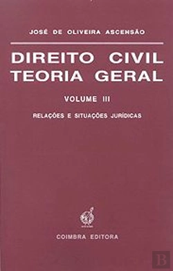 Bertrand.pt - Direito Civil - Teoria Geral - Volume III