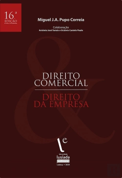 Bertrand.pt - Direito Comercial | Direito da Empresa