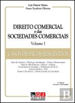 Direito Comercial e das Sociedades Comerciais - Volume I