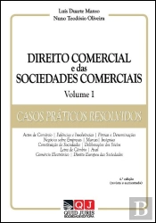 Direito Comercial e das Sociedades Comerciais - Volume I