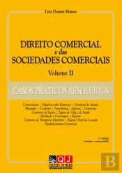 Direito Comercial e das Sociedades Comerciais - Volume II