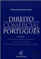 Direito Comercial Português - Vol. I