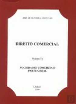 Bertrand.pt - Direito Comercial - Volume IV
