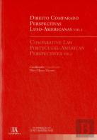 Direito Comparado. Perspectivas Luso-Americanas - Vol. I