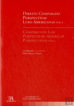 Bertrand.pt - Direito Comparado. Perspectivas Luso-Americanas - Vol. I