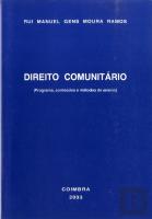 Direito Comunitário