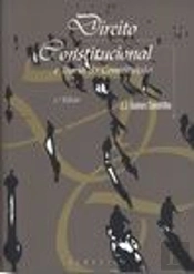 Direito Constitucional e Teoria da Constituição (Edição Cartonada)