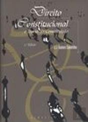 Direito Constitucional e Teoria da Constituição