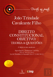 Direito Constitucional Objetivo - 6ª Edição